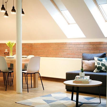 Apartmani Mursa Ösek Dış mekan fotoğraf