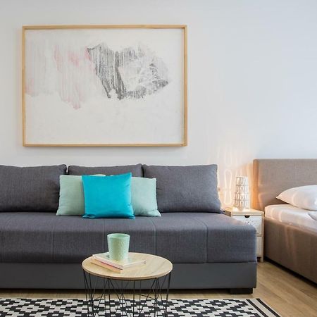 Apartmani Mursa Ösek Dış mekan fotoğraf