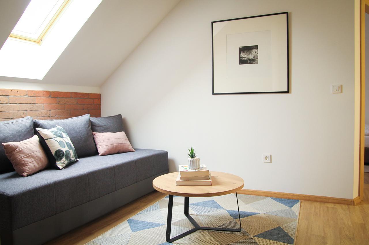 Apartmani Mursa Ösek Dış mekan fotoğraf