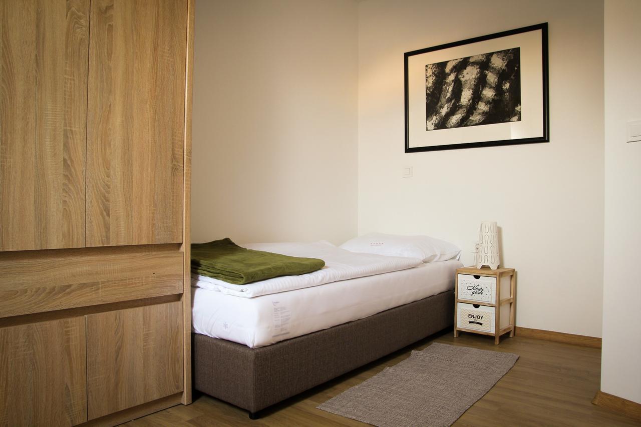 Apartmani Mursa Ösek Dış mekan fotoğraf