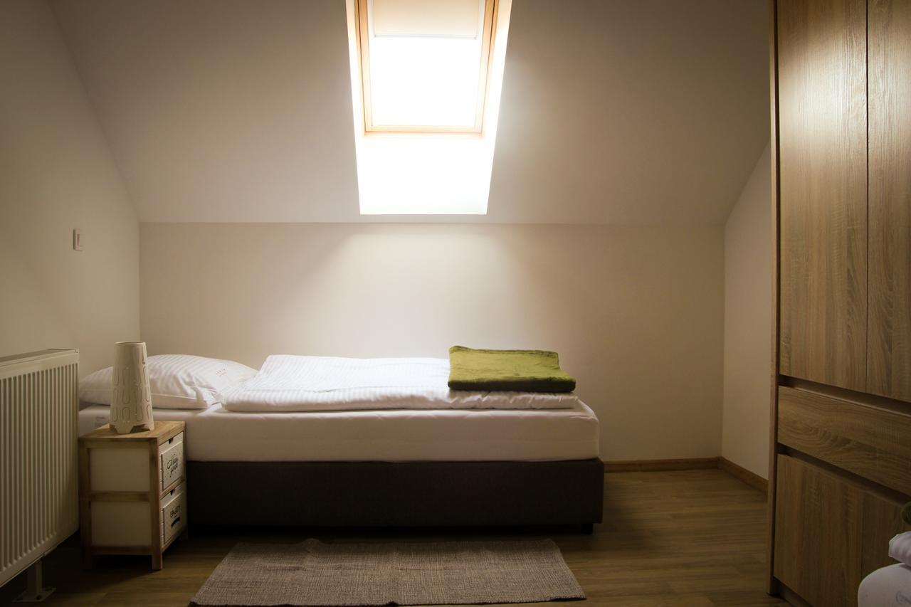 Apartmani Mursa Ösek Dış mekan fotoğraf