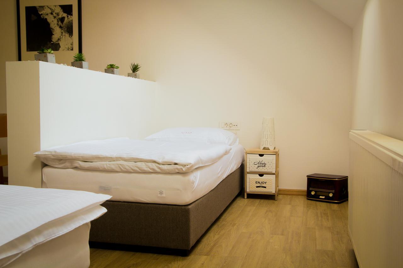 Apartmani Mursa Ösek Dış mekan fotoğraf