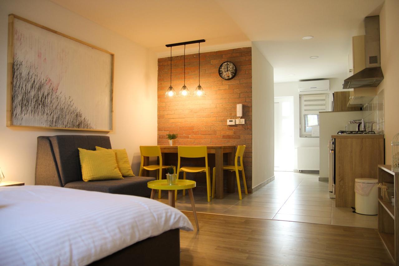 Apartmani Mursa Ösek Dış mekan fotoğraf