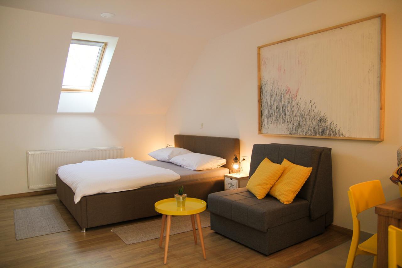 Apartmani Mursa Ösek Dış mekan fotoğraf
