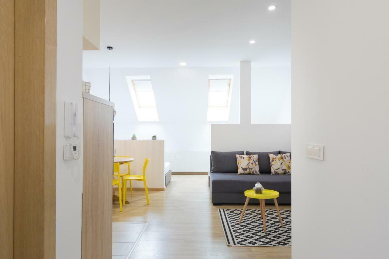 Apartmani Mursa Ösek Dış mekan fotoğraf
