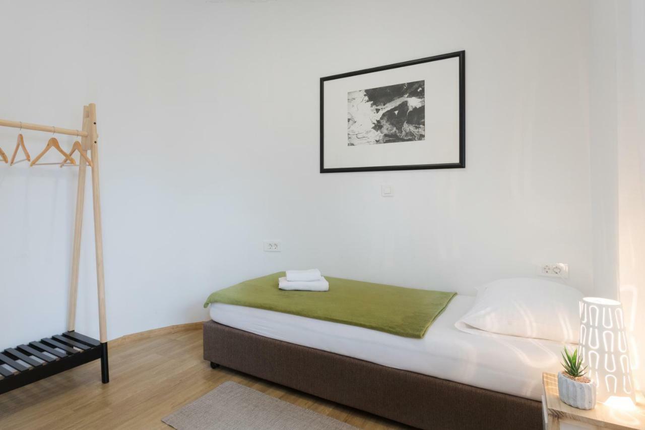 Apartmani Mursa Ösek Dış mekan fotoğraf