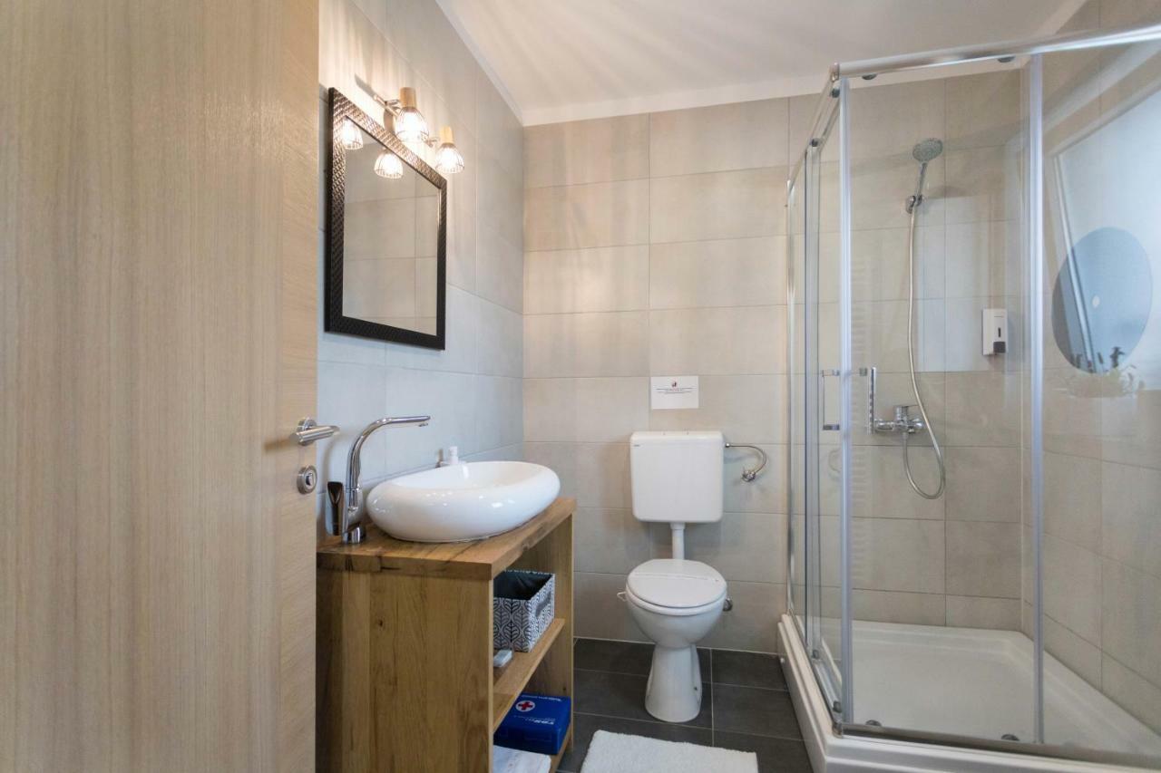 Apartmani Mursa Ösek Dış mekan fotoğraf