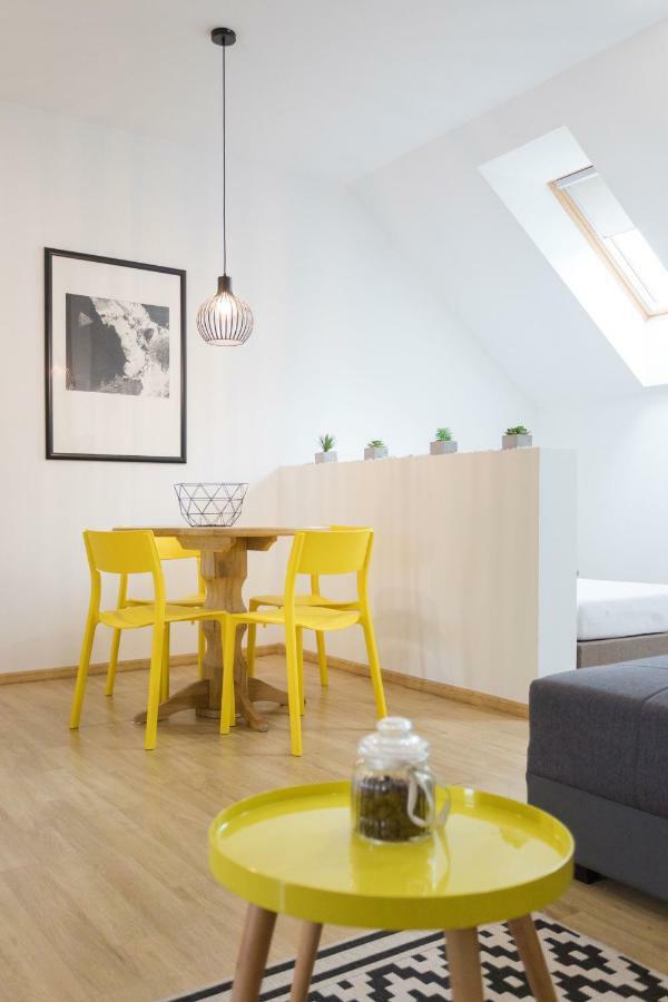 Apartmani Mursa Ösek Dış mekan fotoğraf