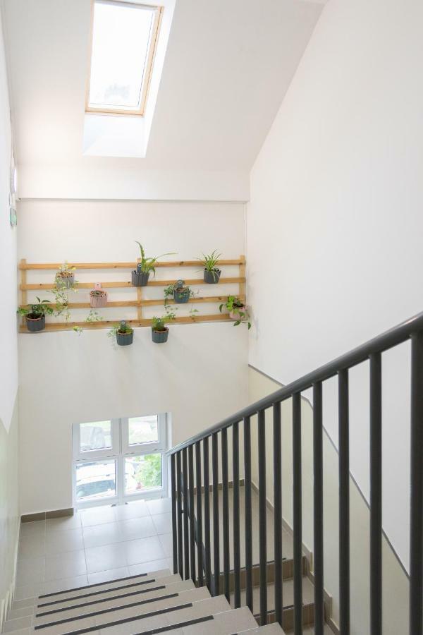Apartmani Mursa Ösek Dış mekan fotoğraf