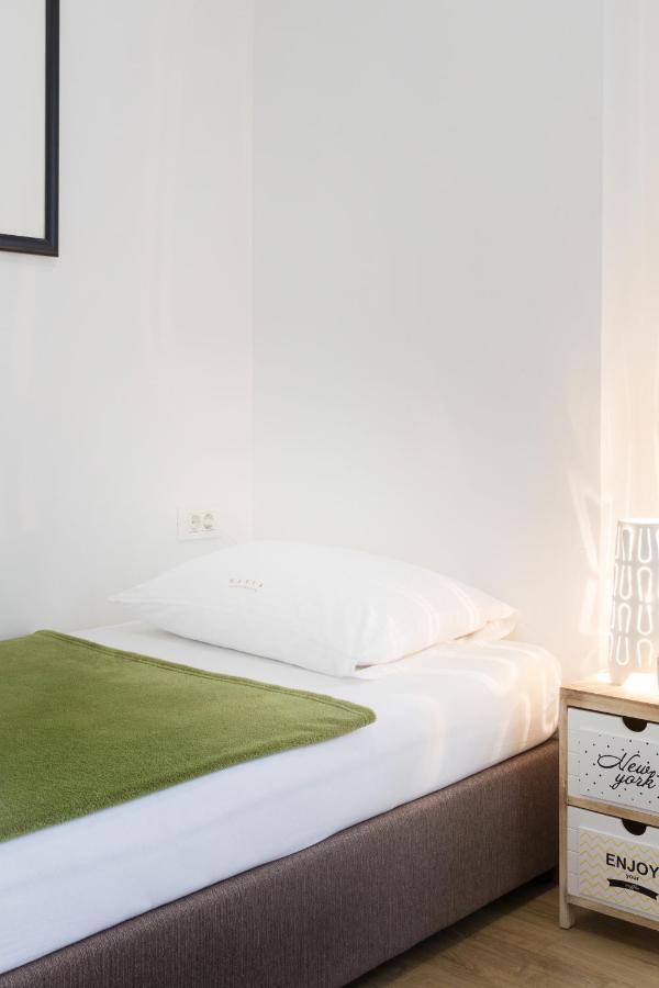Apartmani Mursa Ösek Dış mekan fotoğraf